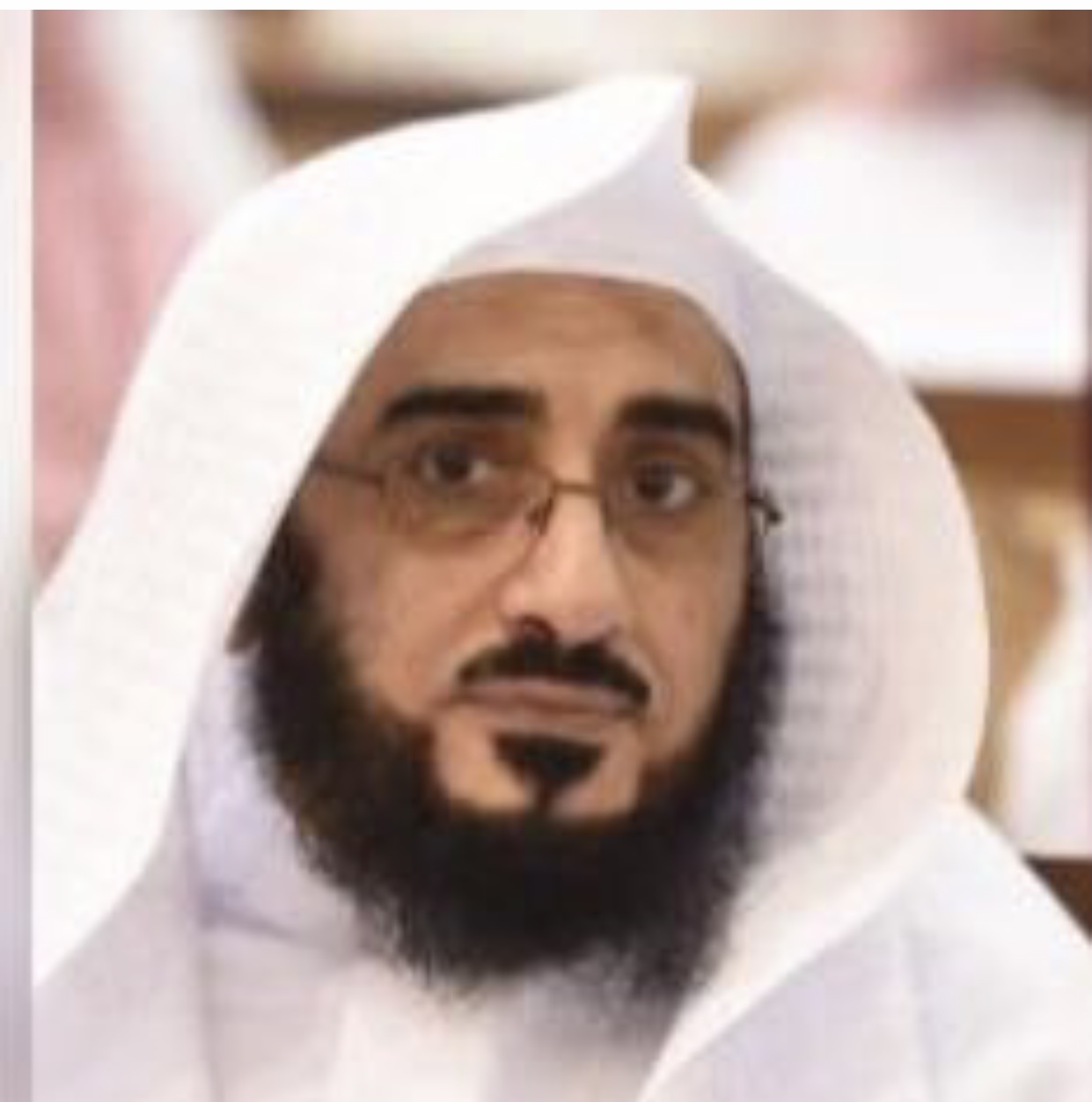 Photo of the faculty member