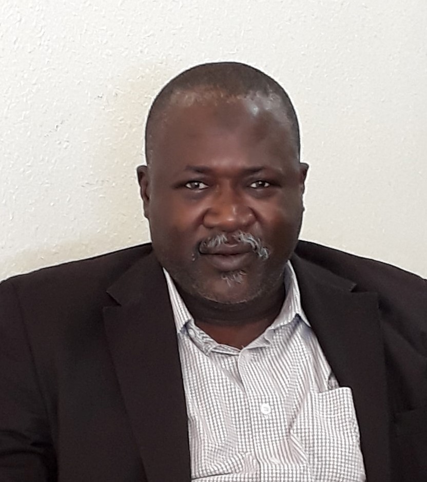 Photo of the faculty member