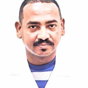 Photo of the faculty member