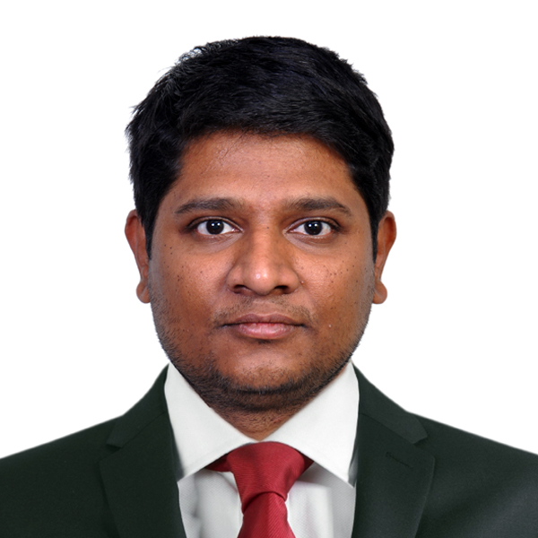 Photo of the faculty member