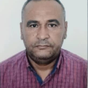 Photo of the faculty member