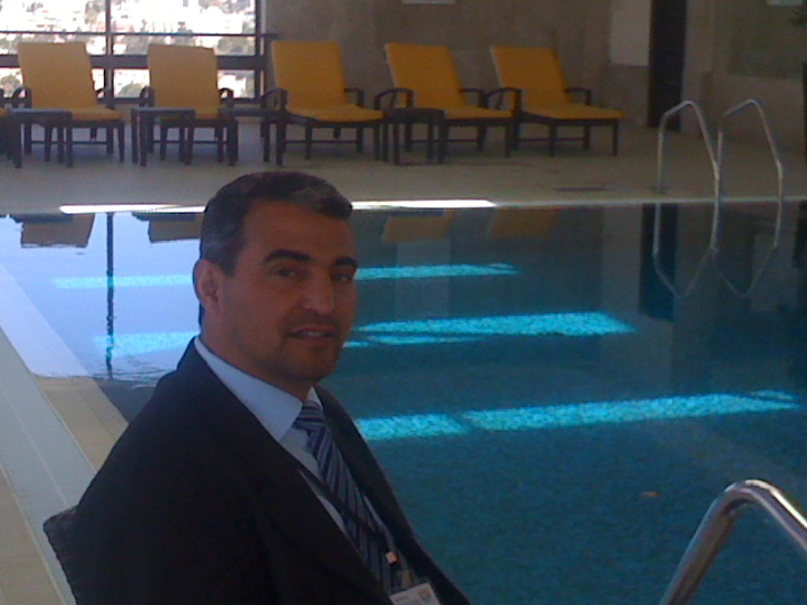 Photo of the faculty member