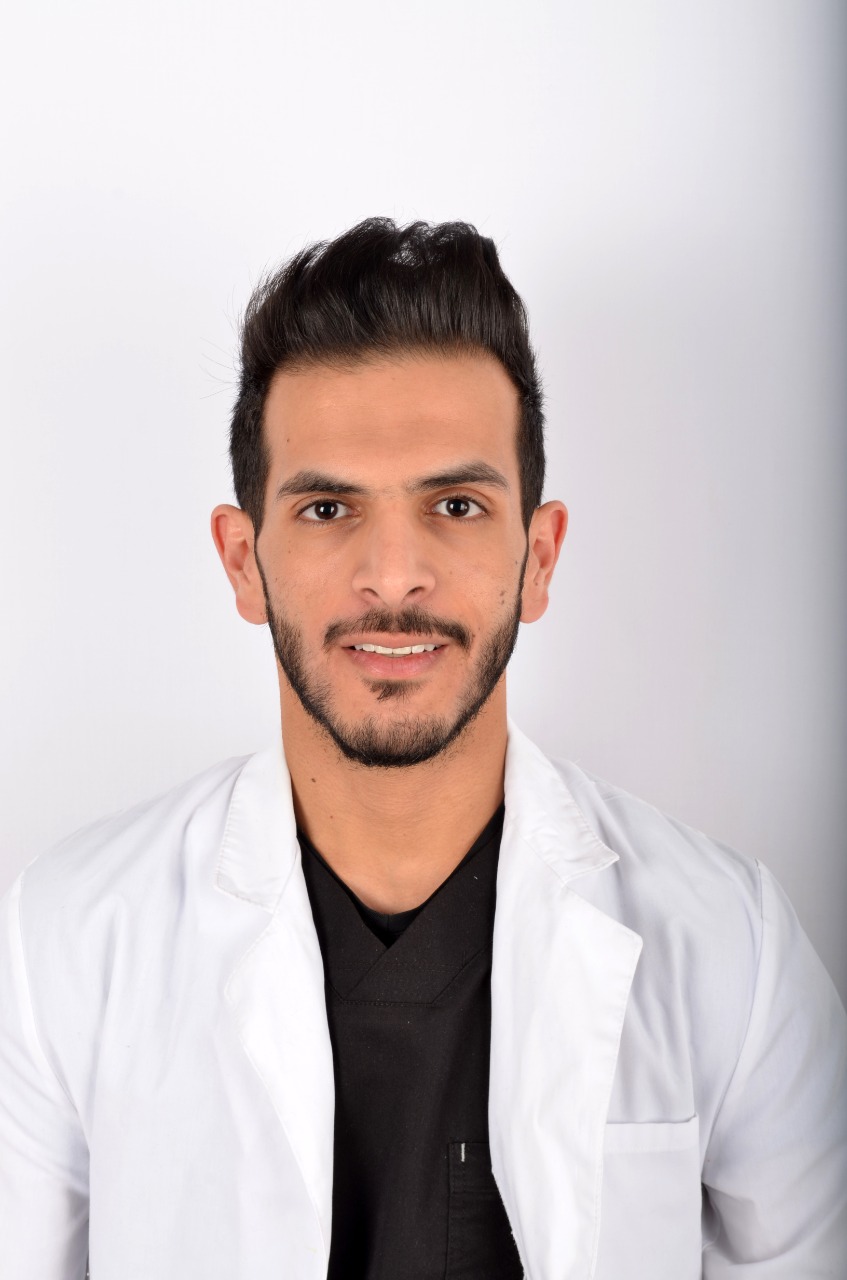 Photo of the faculty member