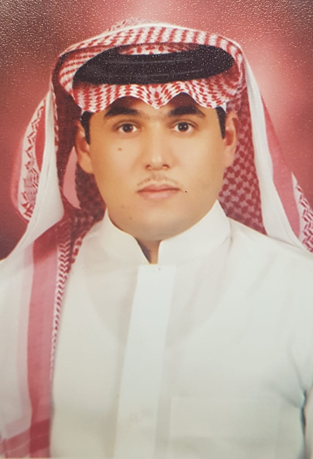 Photo of the faculty member