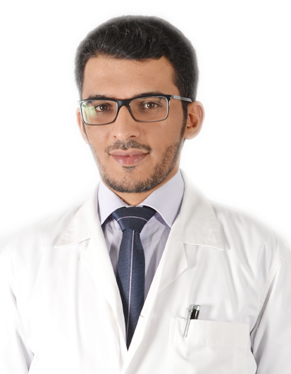 Photo of the faculty member