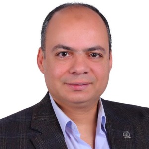 Photo of the faculty member