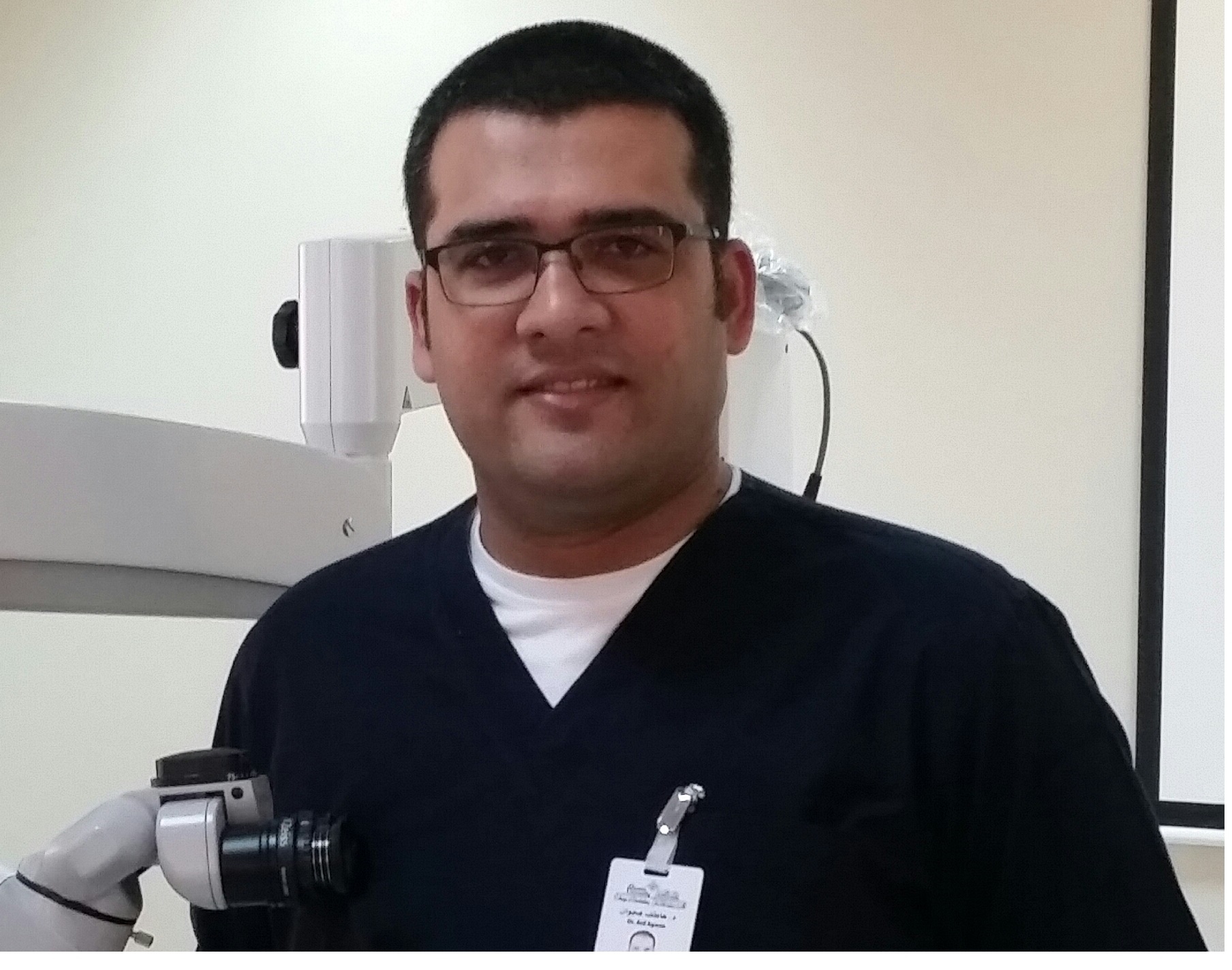 Photo of the faculty member