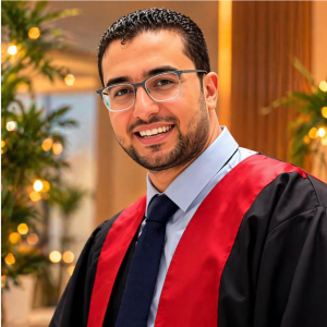 Photo of the faculty member