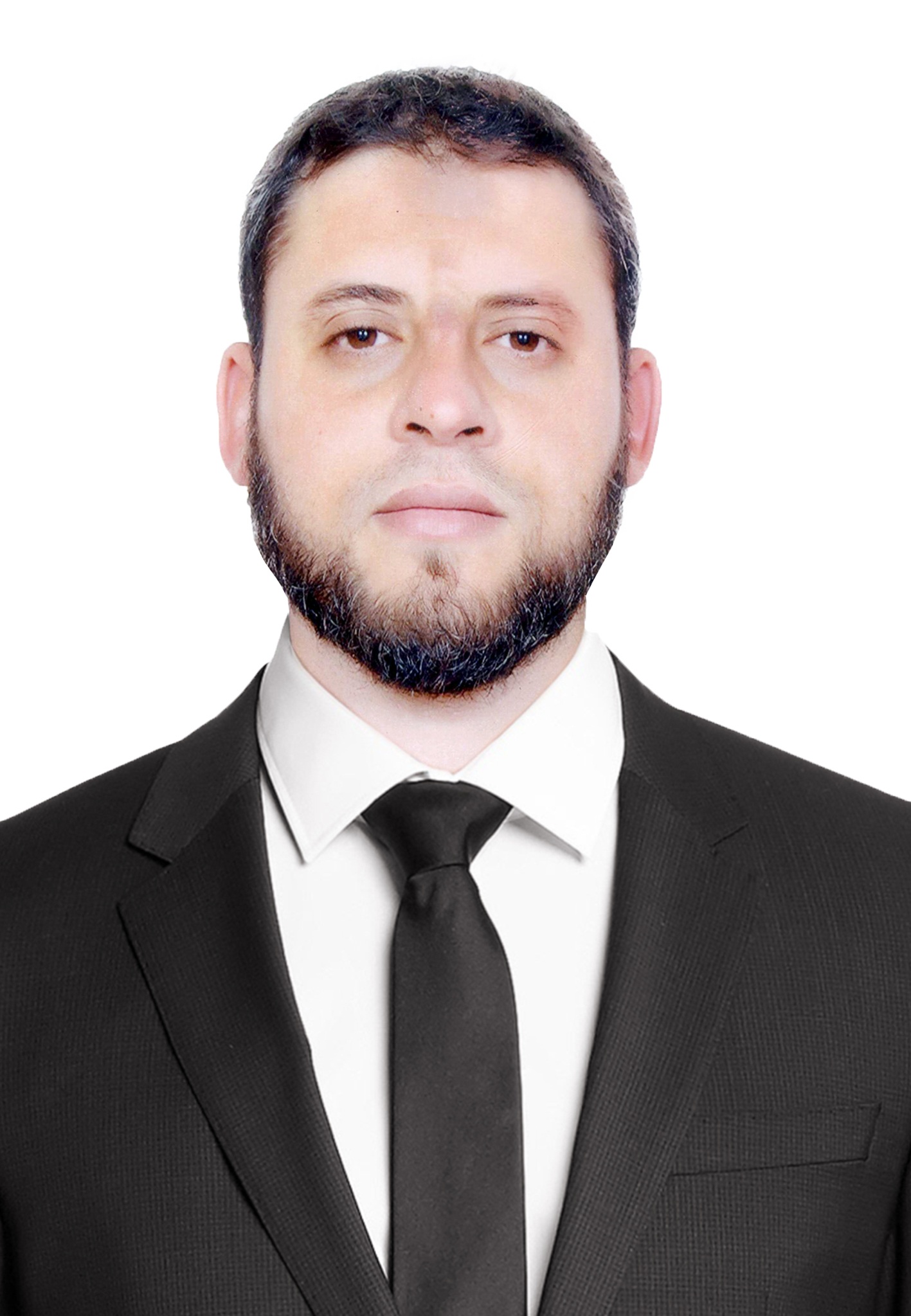 Photo of the faculty member