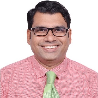Photo of the faculty member