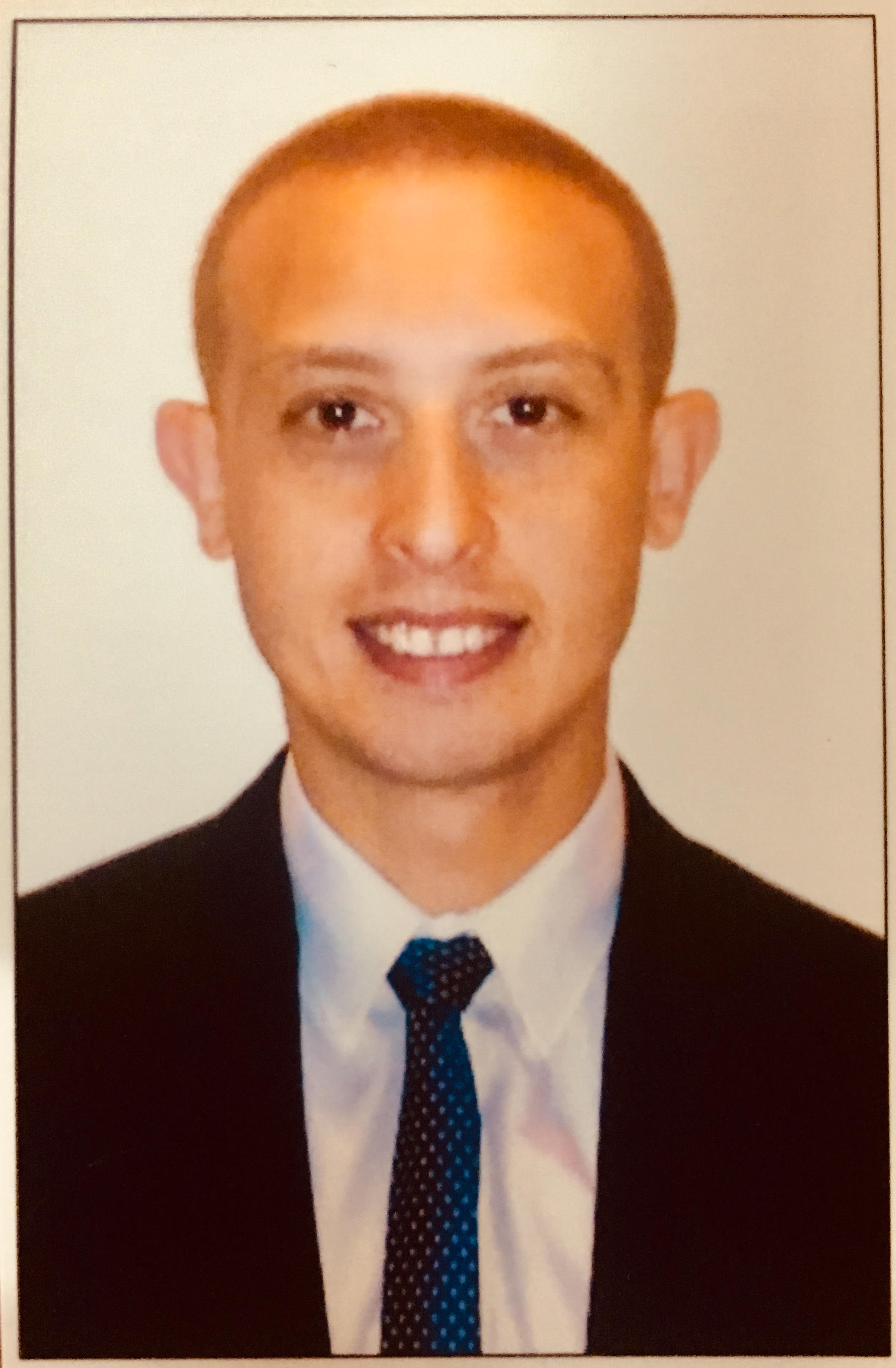 Photo of the faculty member