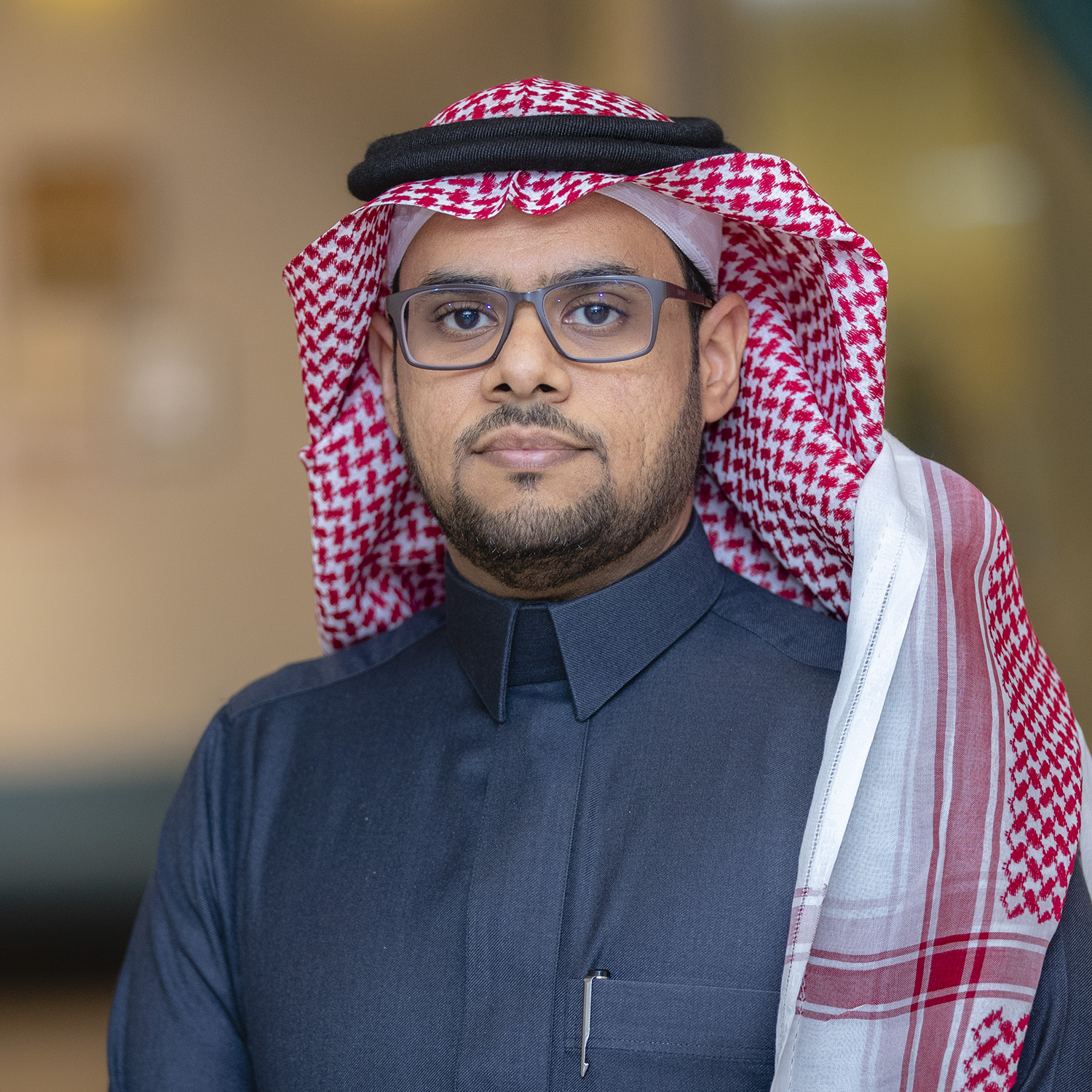 Photo of the faculty member