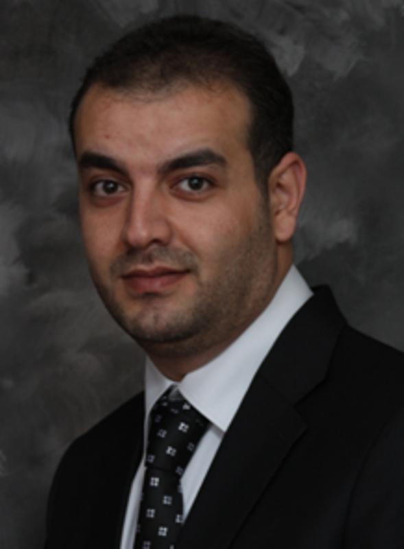 Photo of the faculty member