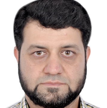 Photo of the faculty member