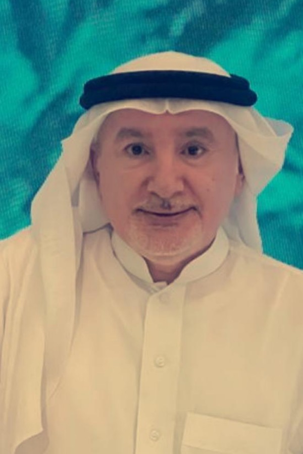 Photo of the faculty member
